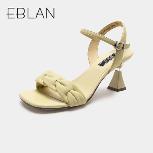 伊伴夏季时装凉鞋时装凉鞋B23321013 商品图3