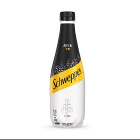 怡泉无糖苏打水400ml