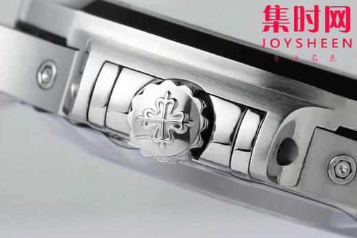 新晋“钢王”PPF百达翡丽 Ref.5726/1A Nautilus鹦鹉.螺系列 年历腕表正式上位 商品图5