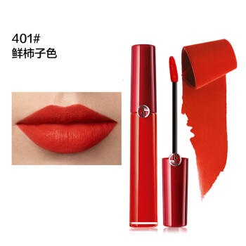 阿玛尼唇釉201#206#214#400#401#402#405#415#421# 商品图5