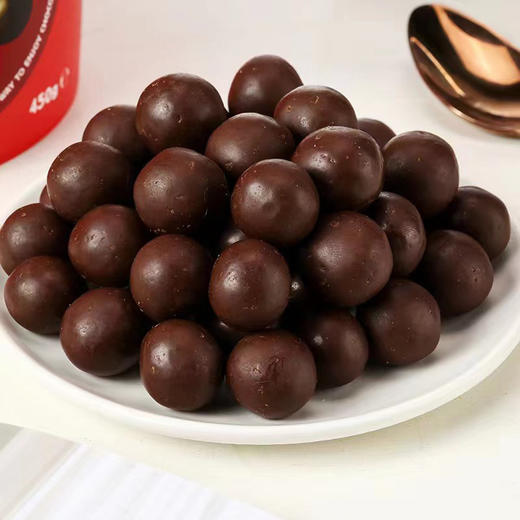 465克麦提莎麦丽黑巧克力 商品图1