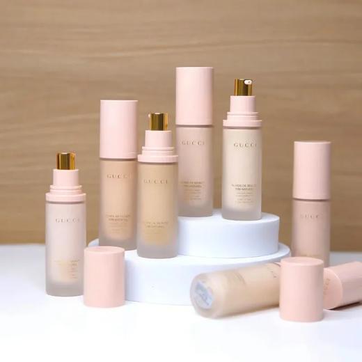 【预售 急单慎拍】GUCCI古驰新款丝润真肌粉底液 30ml 商品图0