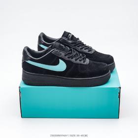 耐克空军板鞋其他热销款合集九 AE86 搬家 多勾 翻毛拼接 小勾