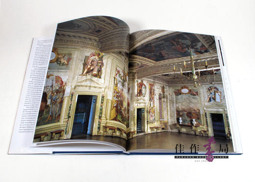 Zelotti's Epic Frescoes at Cataio: The Obizzi Saga / 泽洛蒂在卡塔奥的史诗壁画：奥比兹传奇 商品图2