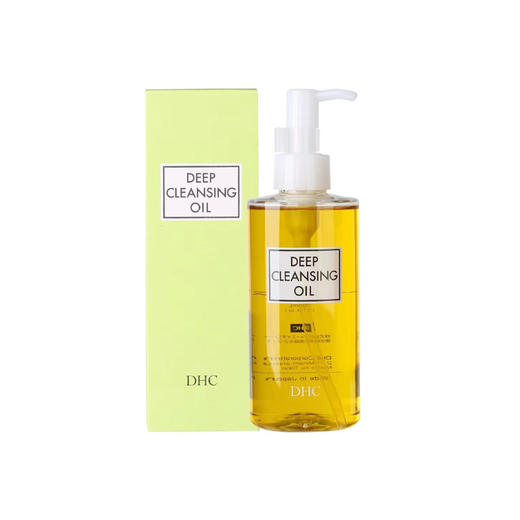 DHC蝶翠诗橄榄卸妆油200ml 深层卸妆 商品图2