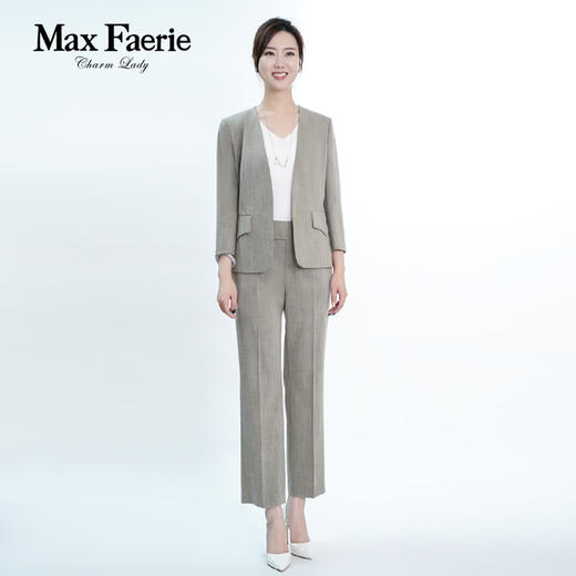 MI1K075麦克斯菲瑞裤子 商品图2
