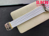 PPF百达翡丽AQUANAUT系列 白手雷5067A女士石英腕表 原装拆解开模 商品缩略图7