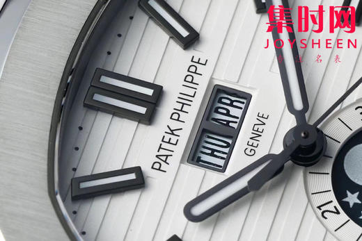 新晋“钢王”PPF百达翡丽 Ref.5726/1A Nautilus鹦鹉.螺系列 年历腕表正式上位 商品图2