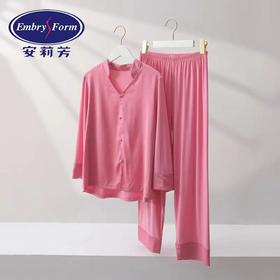 5F EmbryForm安莉芳【润爽家居系列】春夏睡衣家居套装