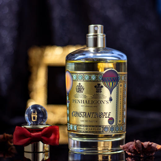 潘海利根 君士坦丁堡 Penhaligon's Constantinople 分装 商品图4