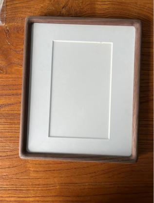 黑胡桃相框寸8（框体） 商品图0