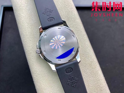 PPF百达翡丽AQUANAUT系列 手雷5067A女士石英腕表 原装拆解开模 商品图6