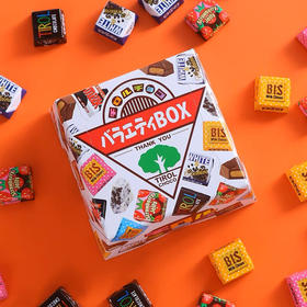 27粒礼盒松尾什锦朱古力