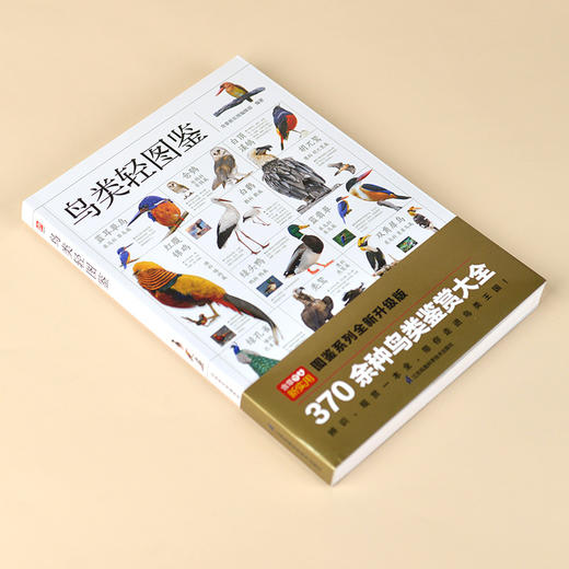 鸟类轻图鉴 商品图2