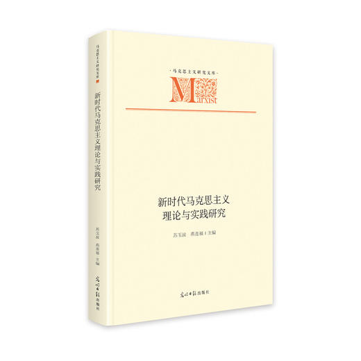 新时代马克思主义理论与实践研究 商品图0