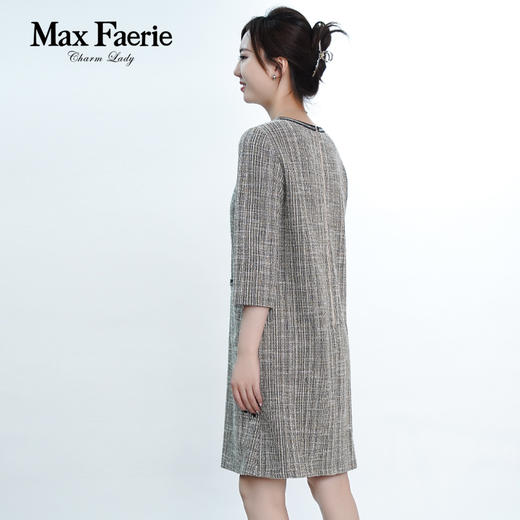 MI1L008麦克斯菲瑞连衣裙 商品图3