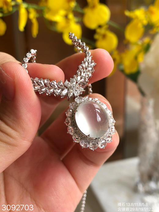 玻璃蛋面套链 79999【3092703】 商品图3