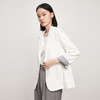 IN AND ON21439西装外套女新款冬质感撞色上衣女士休闲设计感小众时尚西服 商品缩略图1