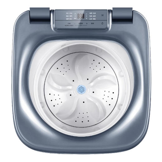 海尔（Haier）5公斤5kg迷你波轮洗衣机一级直驱变频HP电离除菌自编程小户型宝宝童锁 直驱+除菌+mini 商品图4