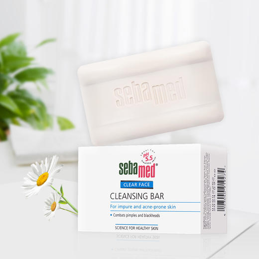 【中欧班列精选】德国施巴婴儿皂/儿童洗发液/保湿润肤露 原装进口补水保湿舒缓干燥 100g/250ml/200ml 商品图2