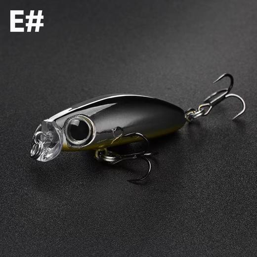 江左户外微物小mini缓沉米诺42mm/3g沉水 商品图5