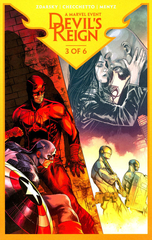 魔鬼统治 Devils Reign 商品图11