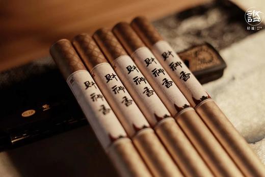 财神香与四时无忧香 商品图0