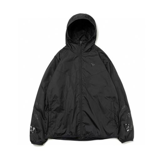 现货！国内没有哦..正品日单纽亦华黑色外套..又防风！又防晒..还超轻 商品图2