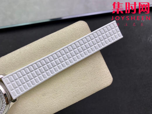 PPF百达翡丽AQUANAUT系列 白手雷5067A女士石英腕表 原装拆解开模 商品图8