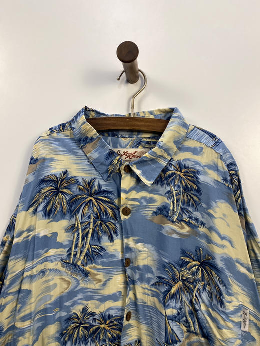 90年代 Vintage Local Motion 夏威夷制 夏威夷衫_HWIS(2XL) 商品图0