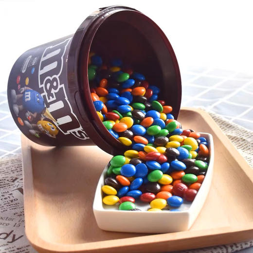 M&M牛奶巧克力豆640g 商品图1