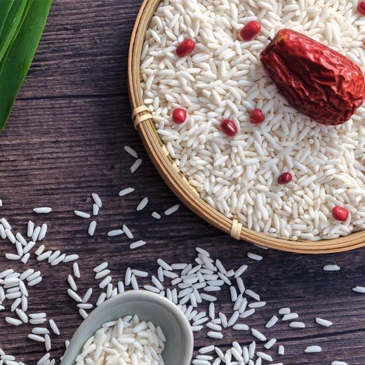 糯米新米大粒香糯米4斤云南傣族糯米饭菠萝饭酿米酒专用 商品图0