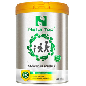 诺崔特Natur Top儿童及青少年奶粉900g
