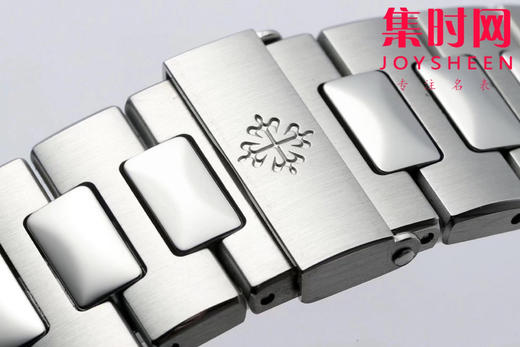 新晋“钢王”PPF百达翡丽 Ref.5726/1A Nautilus鹦鹉.螺系列 年历腕表正式上位 商品图8