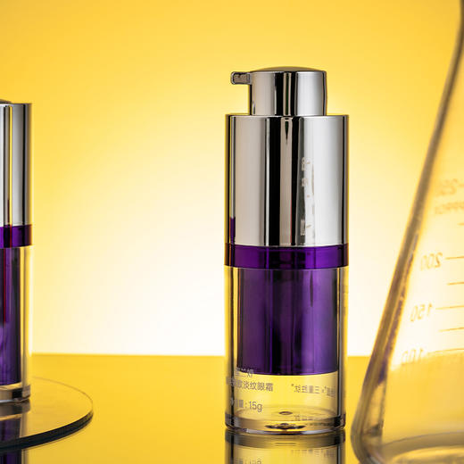 蜜兰婷靓采紧致淡纹眼霜15g（221192） 商品图2