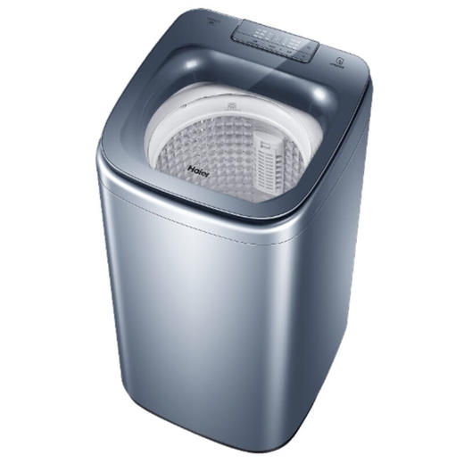 海尔（Haier）5公斤5kg迷你波轮洗衣机一级直驱变频HP电离除菌自编程小户型宝宝童锁 直驱+除菌+mini 商品图3