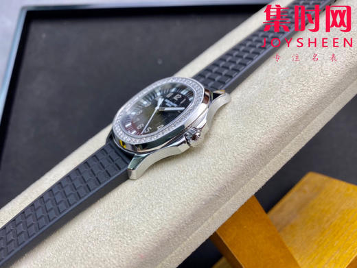 PPF百达翡丽AQUANAUT系列 手雷5067A女士石英腕表 原装拆解开模 商品图5