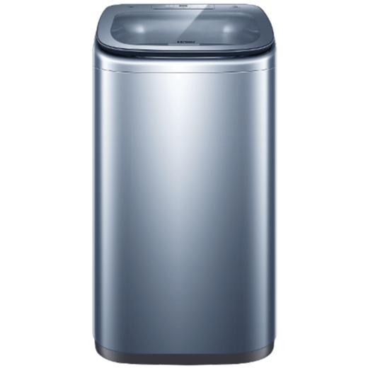 海尔（Haier）5公斤5kg迷你波轮洗衣机一级直驱变频HP电离除菌自编程小户型宝宝童锁 直驱+除菌+mini 商品图0