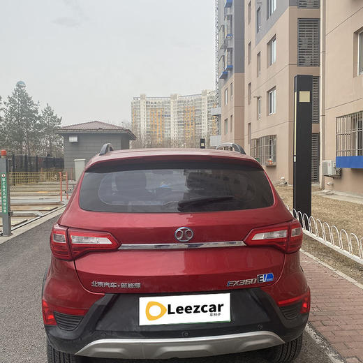 北汽	EX360 新潮版【长租-北京】 商品图4