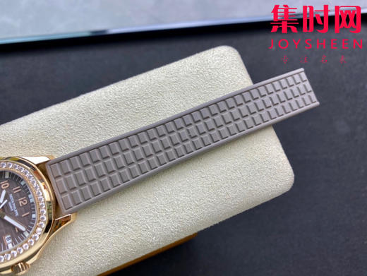 PPF百达翡丽AQUANAUT系列 手雷5067A女士石英腕表 原装拆解开模 商品图8