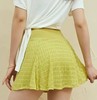 跃牌【明丽逸动】系列 春夏运动短裙女网球假两件裙裤兵兵球瑜伽三分裙子健身速干防走光AL7983 商品缩略图1