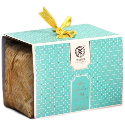 中粮-中茶安化黑茶天尖茶中茶百年木仓天尖经典之作中国茶叶2kg 商品图4