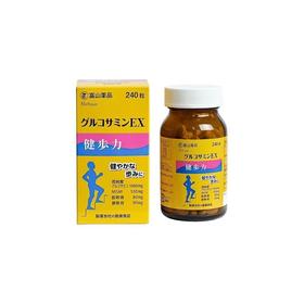 富山软骨素 240粒