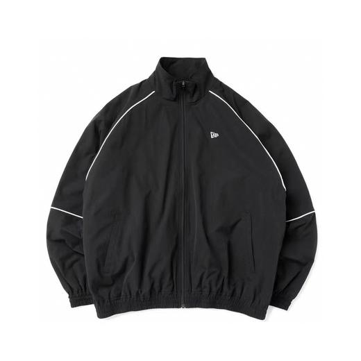 现货！男女同款..正品的纽亦华复古潮梭织外套..日本在售14100日元.. 商品图4