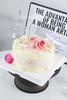 【1438】复古花边鲜花蛋糕 商品缩略图3