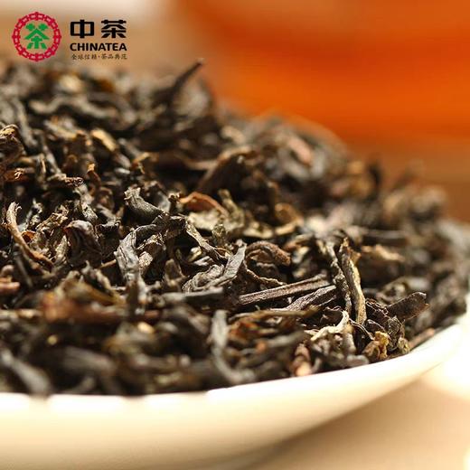 中粮-中茶安化黑茶天尖茶中茶百年木仓天尖经典之作中国茶叶2kg 商品图1
