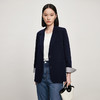 IN AND ON21439西装外套女新款冬质感撞色上衣女士休闲设计感小众时尚西服 商品缩略图3