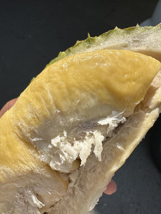 马来西亚劳勿老树猫山王，双A果，液氮保鲜！浓郁的香味，甜糯的口感，入口，舌尖微微刺麻感伴随着苦甜味直冲头顶，直接打通“任督二脉”让人觉得好过瘾 商品图6