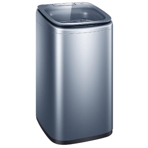 海尔（Haier）5公斤5kg迷你波轮洗衣机一级直驱变频HP电离除菌自编程小户型宝宝童锁 直驱+除菌+mini 商品图2