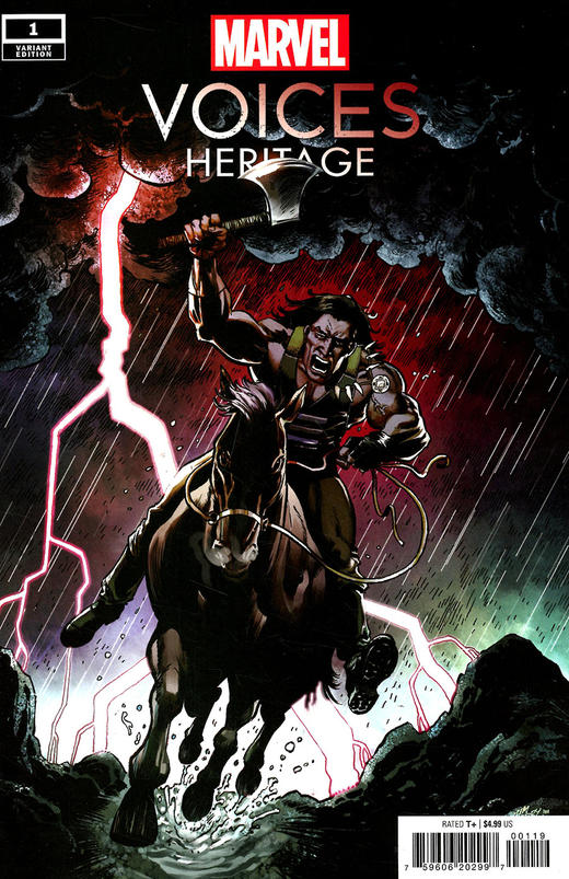 漫威之声 Marvels Voices Indigenous Voices 2021 商品图3